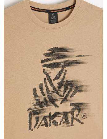 DAKAR DUST vyriški marškinėliai