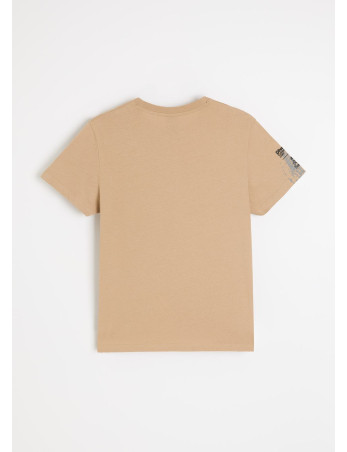 DAKAR TRACK vyriški marškineliai