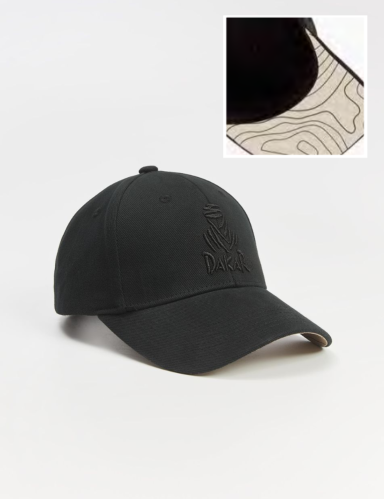 DAKAR DUST NAVIGATOR kepuraitė