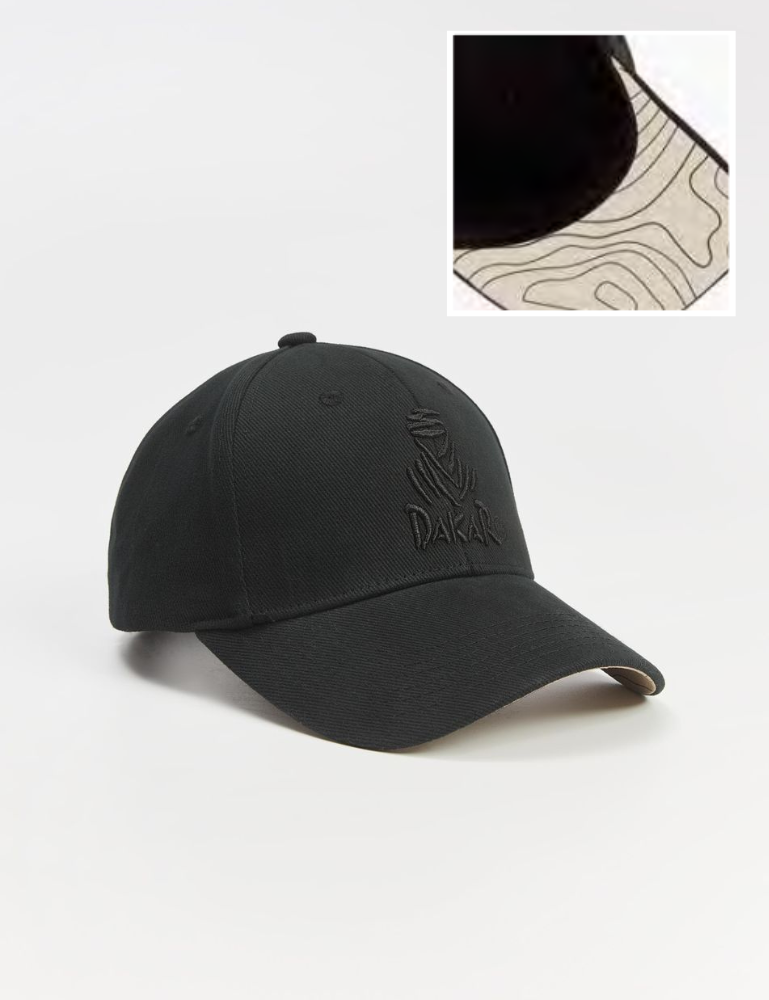 DAKAR DUST NAVIGATOR kepuraitė