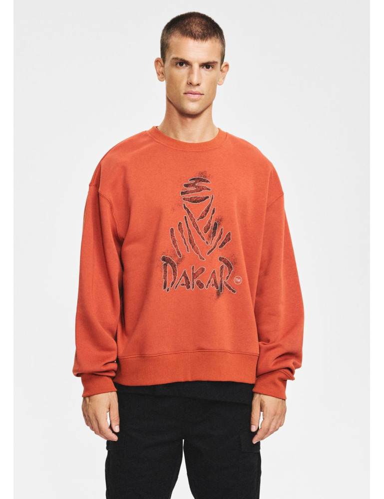 DAKAR DUST vyriškas džemperis