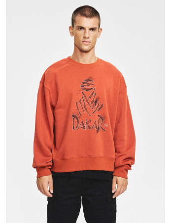 DAKAR DUST vyriškas džemperis