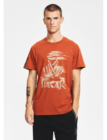 DAKAR DUST vyriški marškinėliai