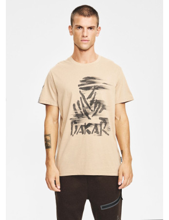 DAKAR DUST vyriški marškinėliai