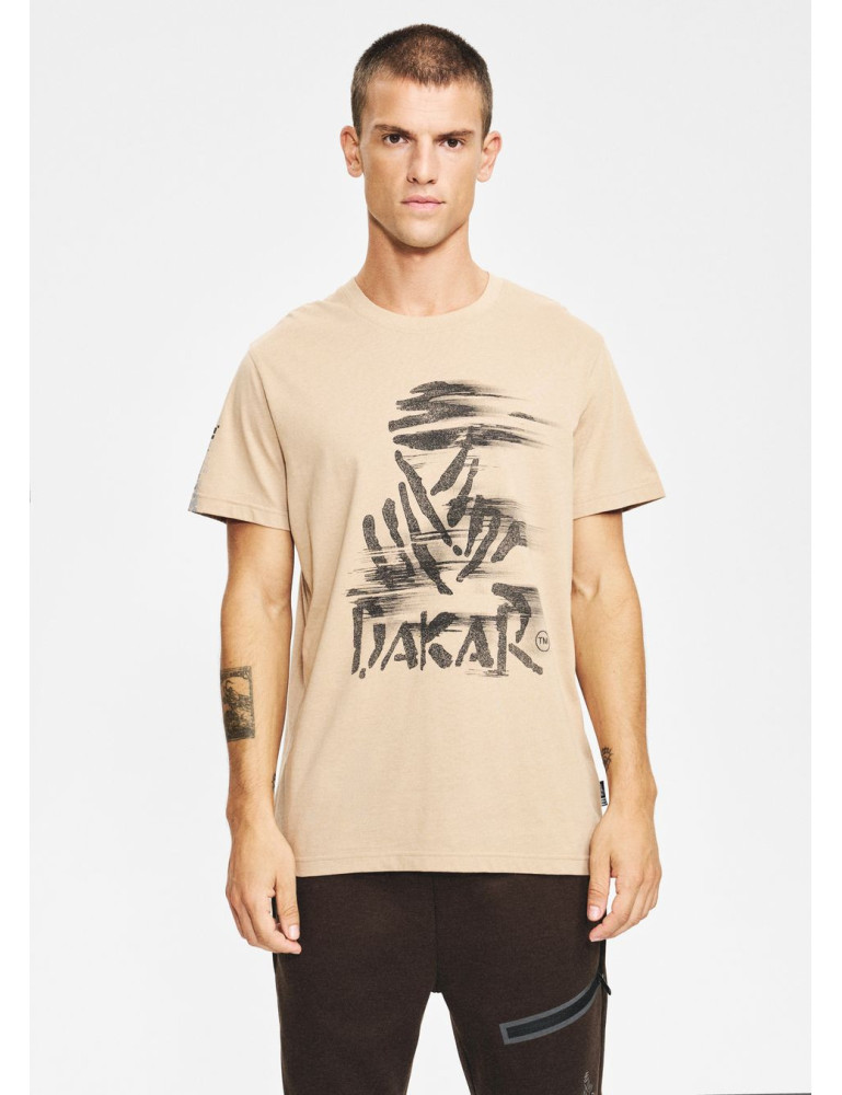 DAKAR DUST vyriški marškinėliai