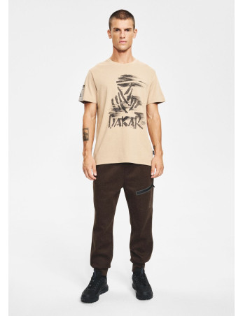 DAKAR DUST vyriški marškinėliai