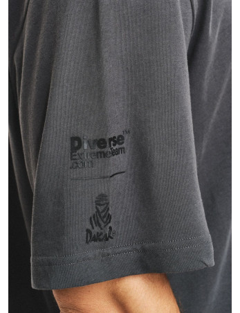 DAKAR DES vyriški marškinėliai