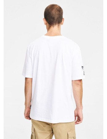 DAKAR DES vyriški marškinėliai