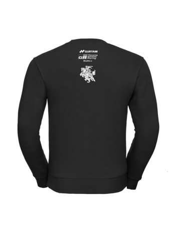 KOMANDA vyriškas džemperis | Benediktas Vanagas I Dakaras 2026