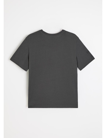 DAKAR DES pilki vyriški marškinėliai