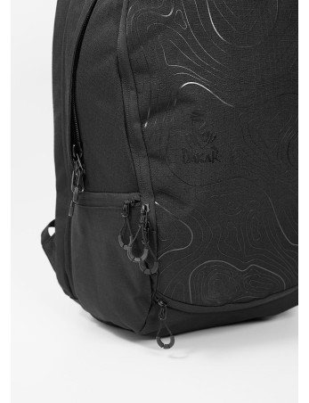DAKAR TRACKER kuprinė – miesto ir kelionių kuprinė | Dakar