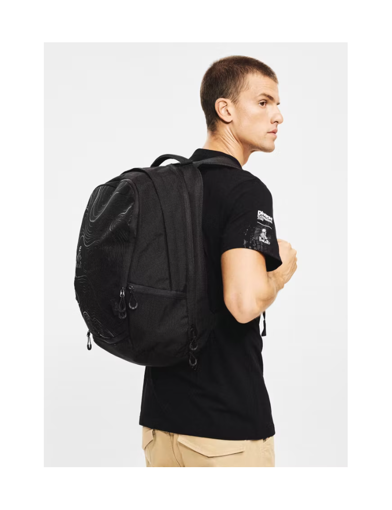 DAKAR TRACKER kuprinė – miesto ir kelionių kuprinė | Dakar