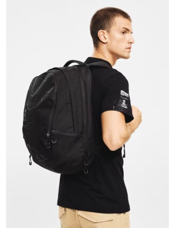 DAKAR TRACKER kuprinė – miesto ir kelionių kuprinė | Dakar