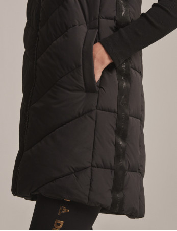 Moteriška ilga liemenė DAKAR VIP su gobtuvu