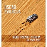 Fotoalbumas - knyga „OSCar evoliucija. Vieno Dakaro istorija“