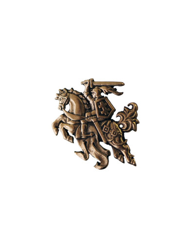 Bronzinis ženkliukas „Vytis“