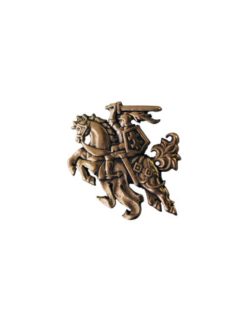 Bronzinis ženkliukas „Vytis“