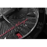Benedikto Vanago vardinis laikrodis „Black Edition Ladies Design“