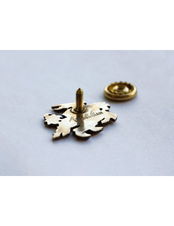 Bronzinis ženkliukas „Vytis“