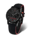 Benedikto Vanago vardinis laikrodis „Black Edition Ladies Design“